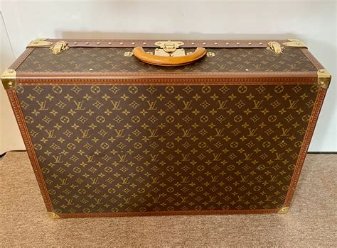 louis vuitton luggage cost|Louis Vuitton small suitcase.